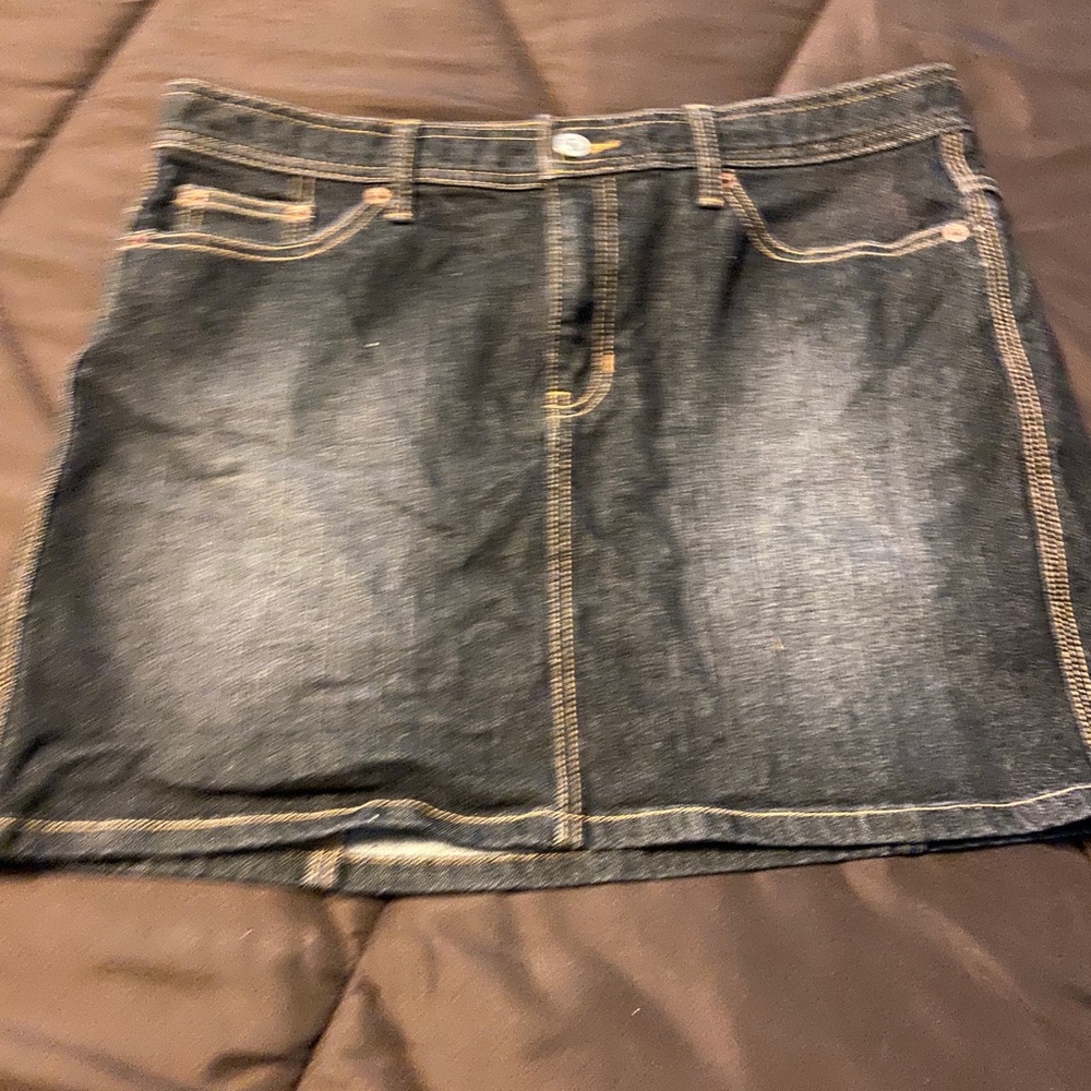 GAP Denim Skirt